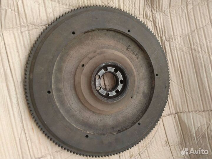 Маховик на Газель