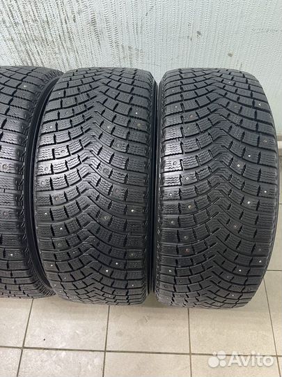Michelin Latitude X-Ice North 2 + 255/45 R20