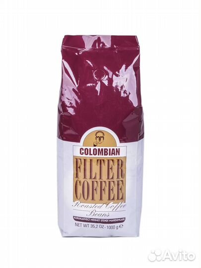 Турецкий кофе Mehmet Efendi