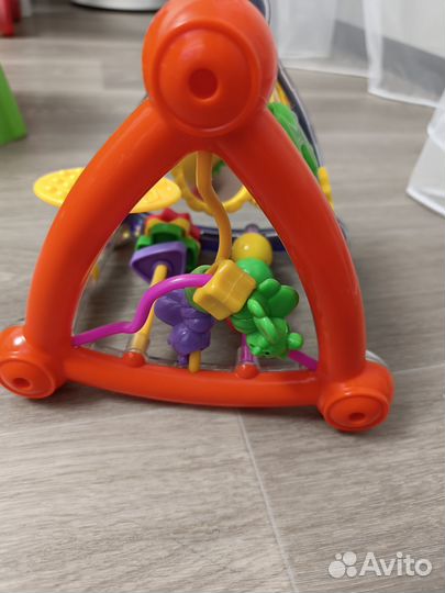 Развивающие игрушки