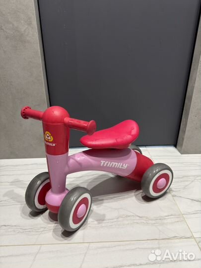 Беговел Trimily