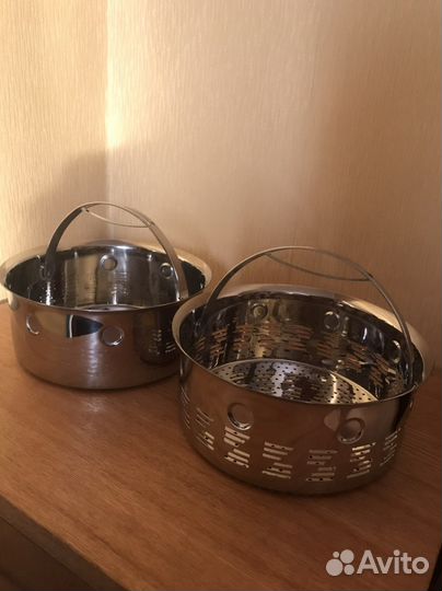 Карзинка-пароварка 2 л. Zepter