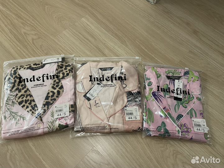 Халат, пижама, ромпер Victoria Secret