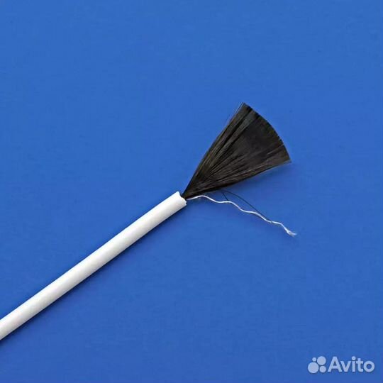 Греющий кабель из углеволокна srag 12K