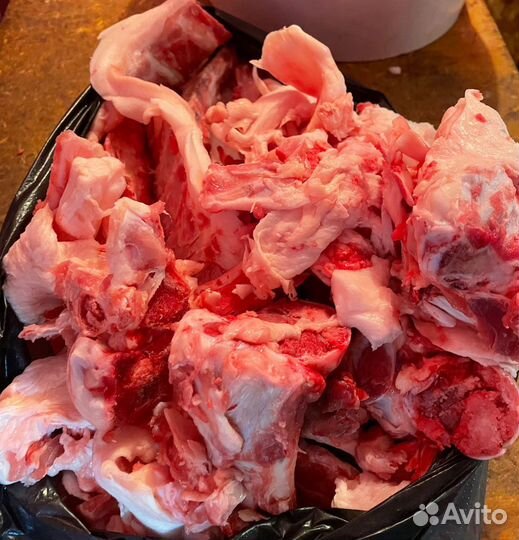 Еда для собак