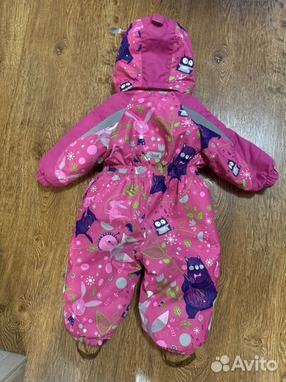 Зимний комбинезон 80