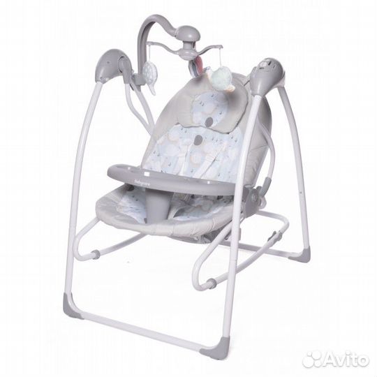 Электрокачели Icanfly 2 в 1