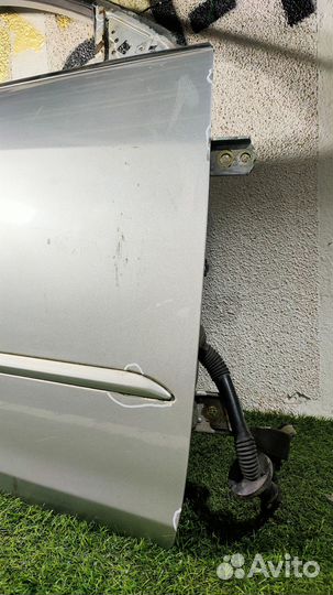 Дверь передняя правая Nissan Altima (L31) III