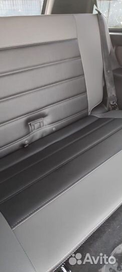 LADA 4x4 (Нива) 1.7 МТ, 2017, 136 000 км