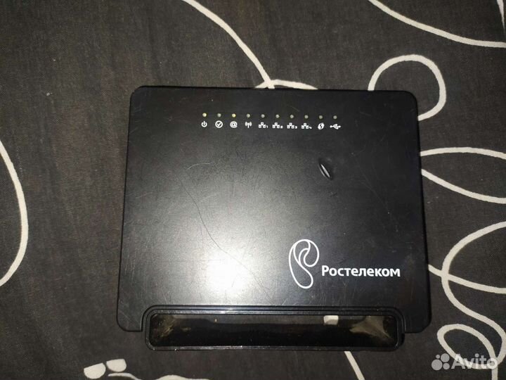 Роутер Ростелеком