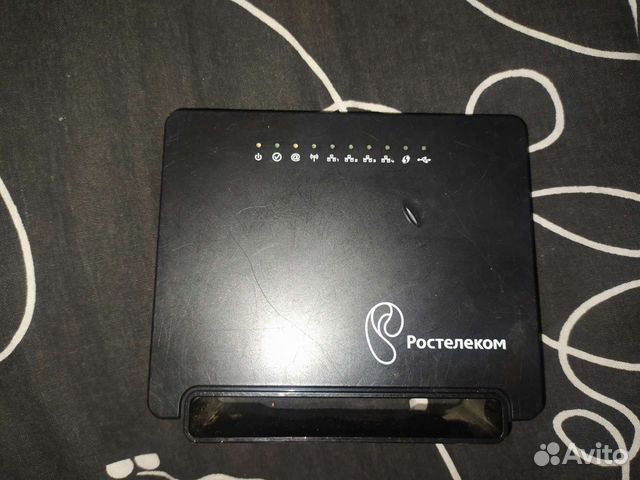 Роутер Ростелеком