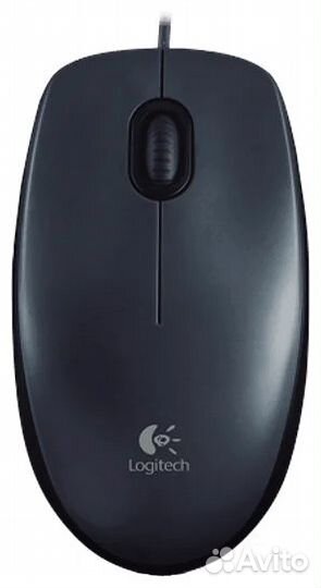 Logitech M100