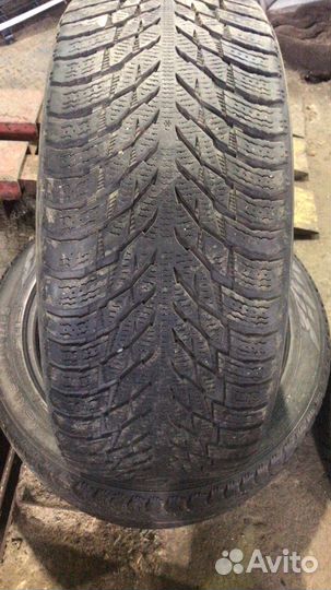 Nokian Tyres Hakkapeliitta R3 SUV 265/45 R20 S