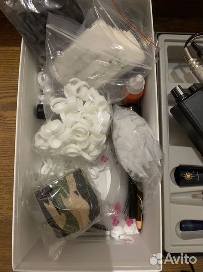 Аппарат для татуажа