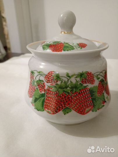 Чайный сервиз СССР