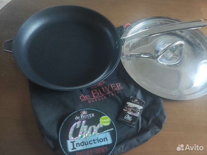 Сковорода Buyer