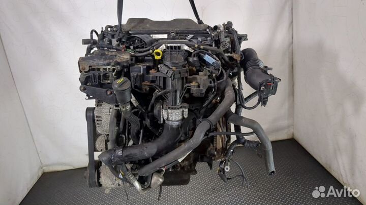 Двигатель Ford C-Max, 2011