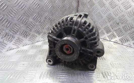 Генератор дизельный BMW 3 E90/E91 (BML13BS01)