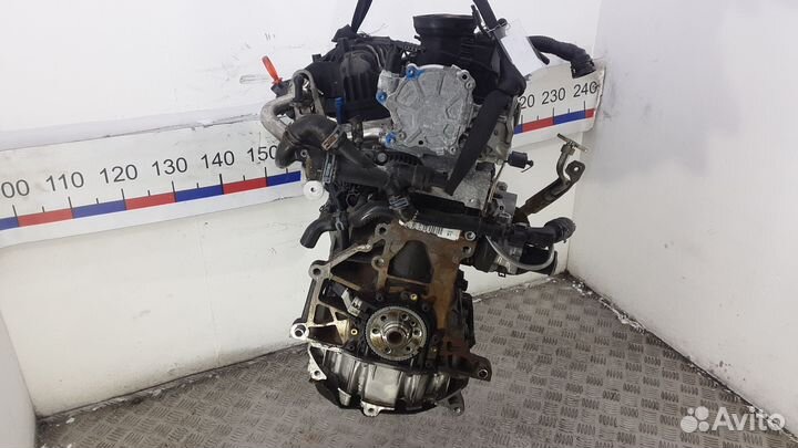 Двигатель Volkswagen Passat CC CFF