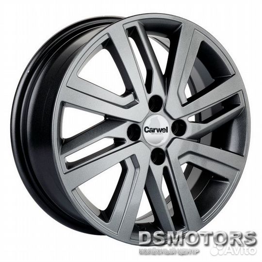 Диски Таймыр 1609 6.0/16 4x100 ET48 d54.1 GST