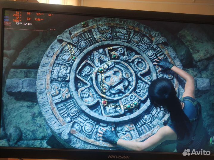 Видеокарта xfx amd radeon hd7970 3gb