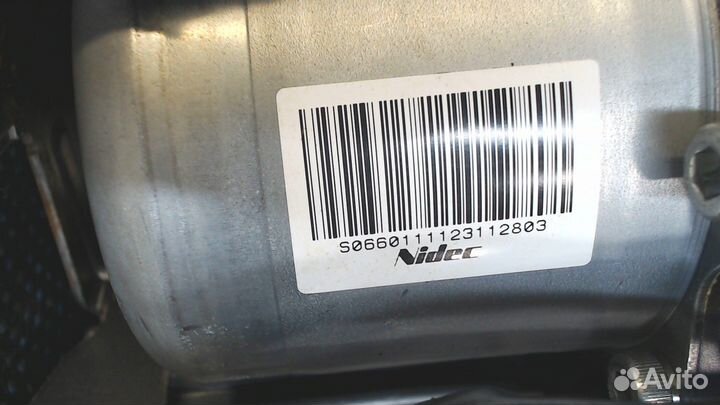 Колонка рулевая Nissan Leaf, 2012