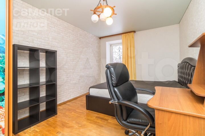 4-к. квартира, 99,5 м², 2/14 эт.