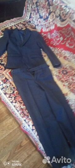 Продам школьную форму,туфли,рубашку