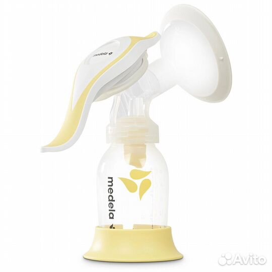 Молокоотсос Medela ручной