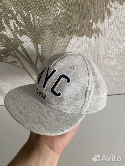 Кепка h&m 62 и 68 р-ра