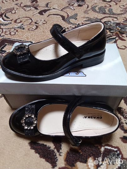 Детская обувь для девочек