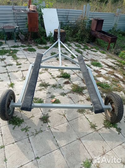 Прицеп для лодки