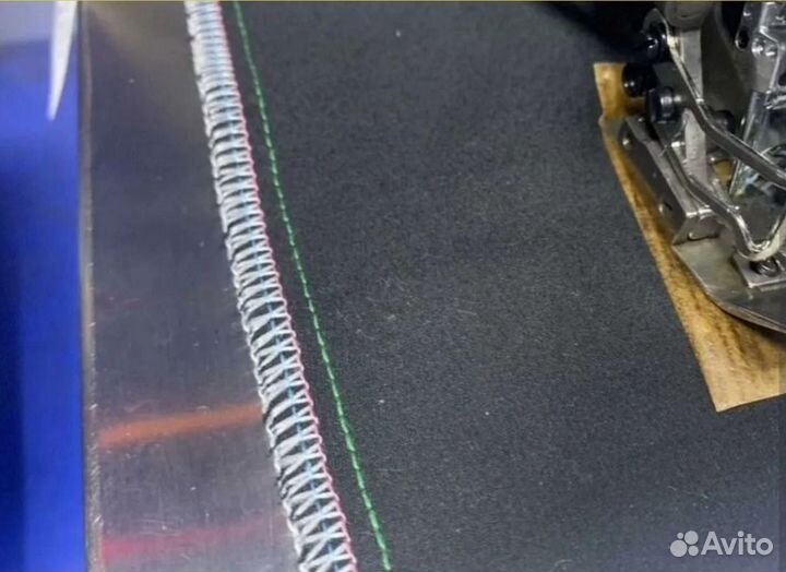 Оверлок Jack JK-E4-6-03/333