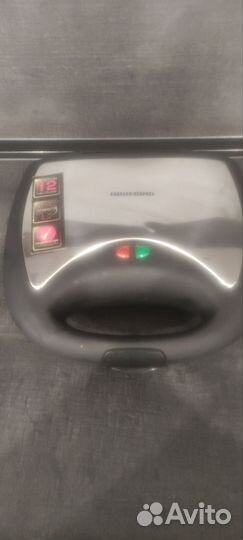 Сэндвичница бутербродница Redmond