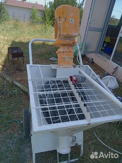 Штукатурная станция Гранд 3