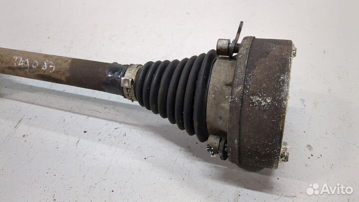 Полуось левая передняя Audi A1 (8X)