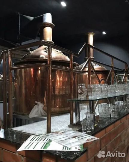 Пивоварня