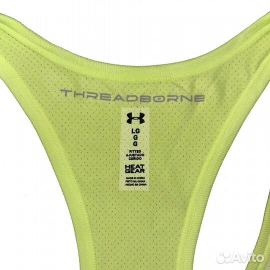 Футболка under armour женская