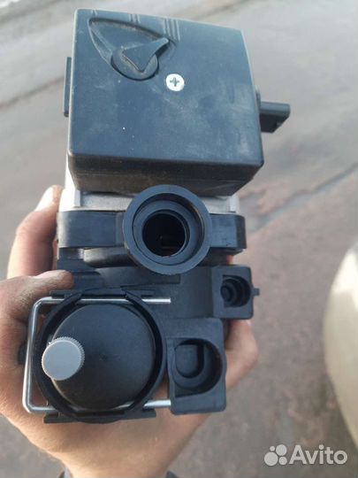 Корпус насоса котла DWP 15-50 F