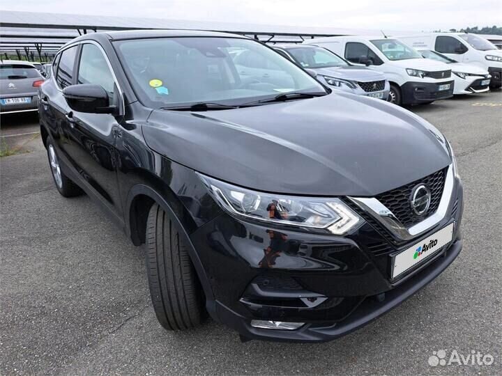 Nissan Qashqai 1.5 AMT, 2019, 97 000 км