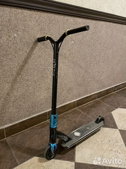 Самокат трюковой V-Tech