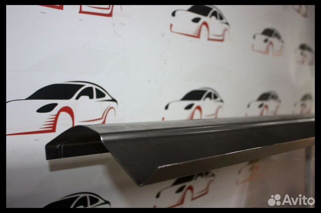 Ремонтный порог Форд Фокус 2 любой кузов