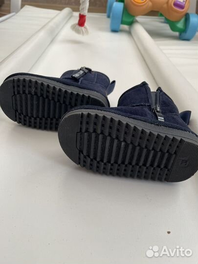 Угги детские