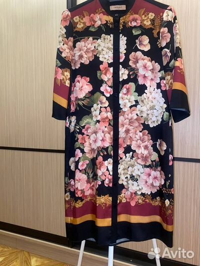 Платье-туника 