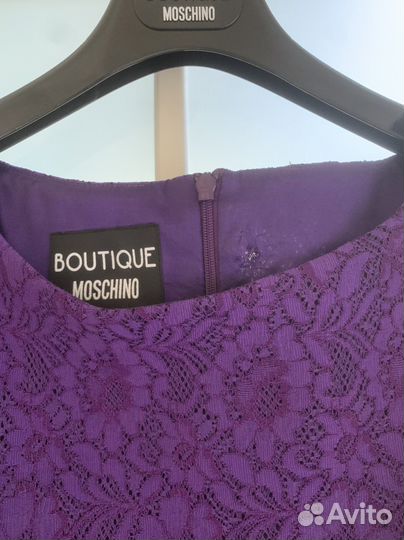 Платье Boutique Moschino