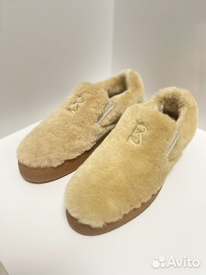 Полуботинки женские Bogner 37 новые с браком