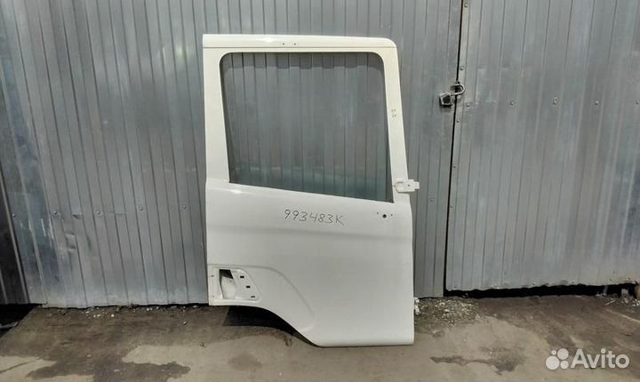 Дверь правая Scania 4 P Series