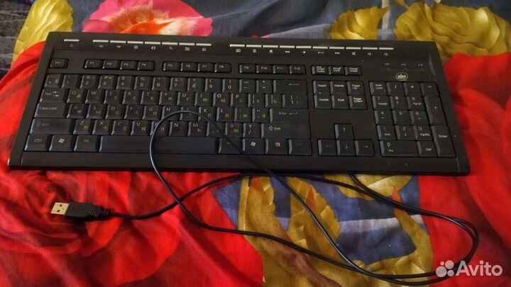 Клавиатура