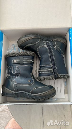 Сапоги для мальчика