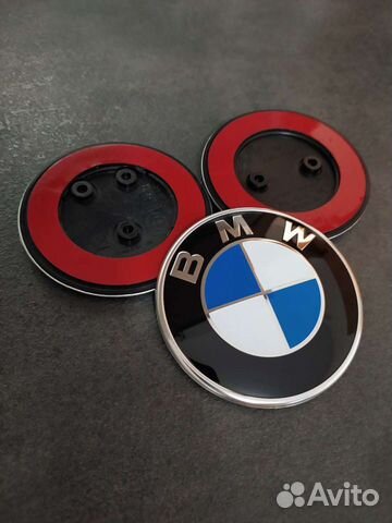 Значок BMW f10